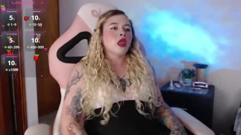 Snapshot of ninaxxstorm chatting on September 2025 01:52:01 AM Nina online show from September 2025 01:52:01 AM