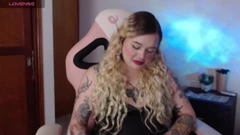 Snapshot of ninaxxstorm chatting on October 2025 06:00:01 AM Nina online show from October 2025 06:00:01 AM