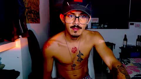 Snapshot of ocsanis69 chatting on December 2025 02:27:01 AM Cris online show from December 2025 02:27:01 AM