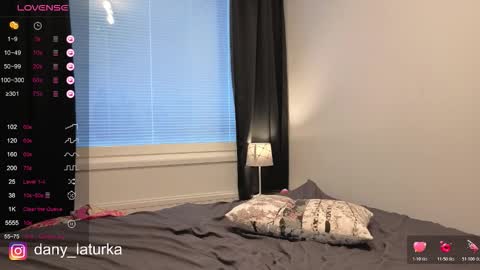 Snapshot of odalisca_bellydancer chatting on November 2025 10:37:02 AM Daniela Dany online show from November 2025 10:37:02 AM