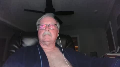 OldLakeGuy online show from March 2025 02:21:01 AM