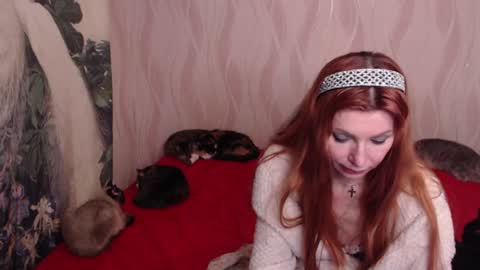 Olivia online show from February 2025 01:33:01 AM