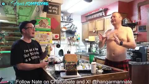 Norm online show from December 2024 08:54:02 PM