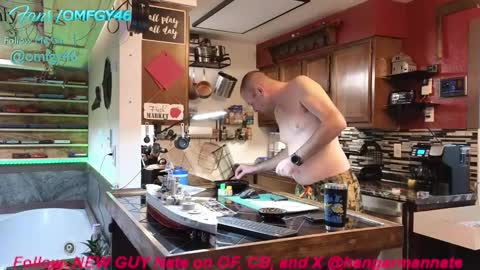 Norm online show from January 2025 07:55:01 PM