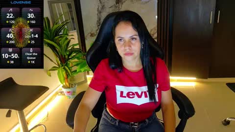 Paola online show from February 2025 01:21:02 AM