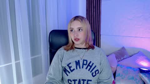 Lizz  online Monday to Saturday from 9pm to 5am Colombia time online show from January 2025 03:11:02 AM