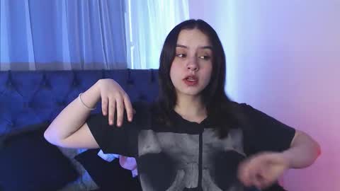 Lizz  online Monday to Saturday from 9pm to 5am Colombia time online show from September 2025 07:27:02 PM