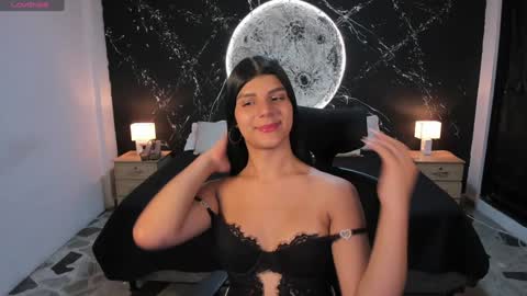 Paulina Belle online show from January 2025 07:36:01 AM
