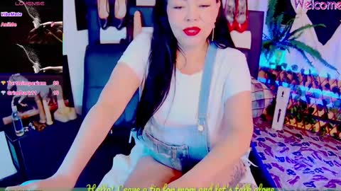 ESMERALDA online show from February 2025 12:21:02 AM