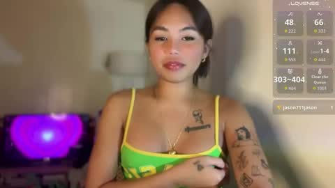 Snapshot of petitegirlx69 chatting on October 2025 06:47:01 PM miss lisa online show from October 2025 06:47:01 PM