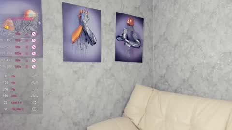 Snapshot of philippadelmore chatting on March 2025 02:34:01 PM Bella online show from March 2025 02:34:01 PM