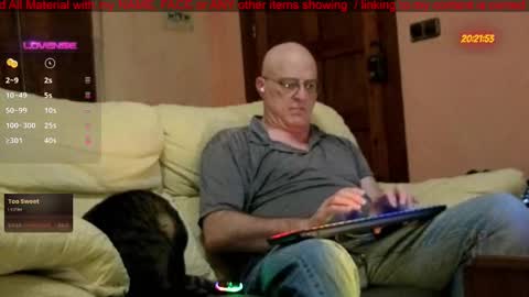 Dave online show from February 2025 07:19:02 PM