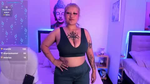 pink_maddy online show from September 2025 04:01:01 AM
