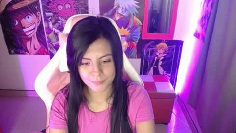 pink_yuii online show from January 2025 09:15:01 PM