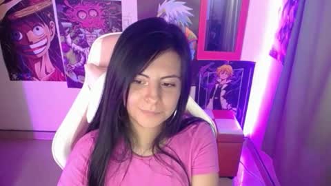 pink_yuii online show from January 2025 12:18:01 AM