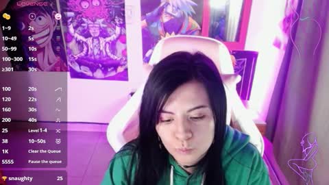 pink_yuii online show from March 2025 05:17:02 AM