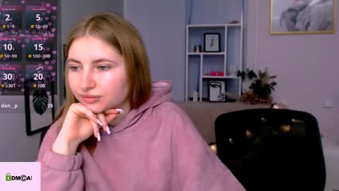 Snapshot of playful_sophie chatting on January 2025 10:21:02 AM Sophie online show from January 2025 10:21:02 AM