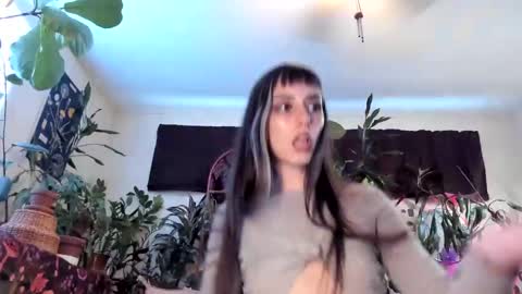 Goddess Pluto online show from January 2025 06:45:02 PM