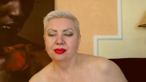LADY POSH online show from February 2025 06:03:01 AM