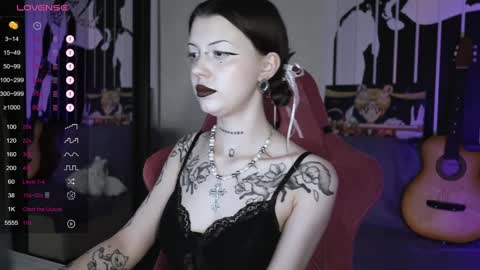 Violet online show from December 2024 09:48:02 AM