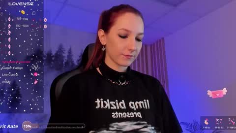 Snapshot of prettyreckess chatting on November 2025 03:11:01 PM Mila -NONUDE MODEL online show from November 2025 03:11:01 PM