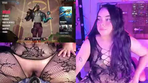 Snapshot of purrybella chatting on November 2025 03:10:02 PM Isabella online show from November 2025 03:10:02 PM