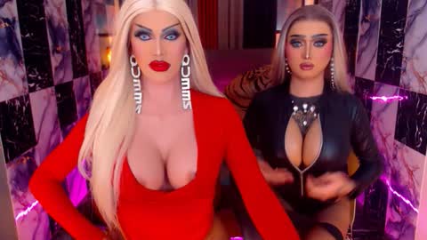 Snapshot of queen_destroyerx chatting on November 2025 08:09:01 AM MAGDA online show from November 2025 08:09:01 AM