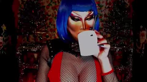 Wanda Luna online show from December 2024 12:13:01 AM