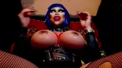 Wanda Luna online show from December 2024 08:00:01 AM