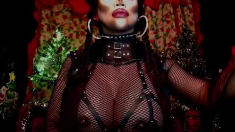 Wanda Luna online show from December 2024 02:56:01 AM