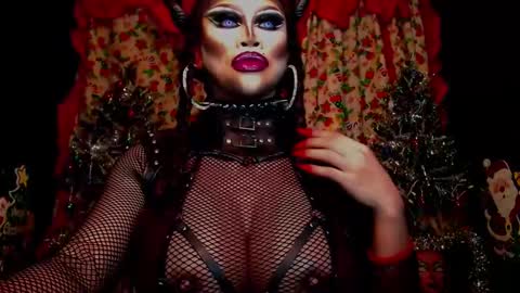 Wanda Luna online show from December 2024 06:01:02 AM