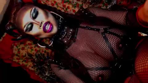Wanda Luna online show from December 2024 09:06:01 AM