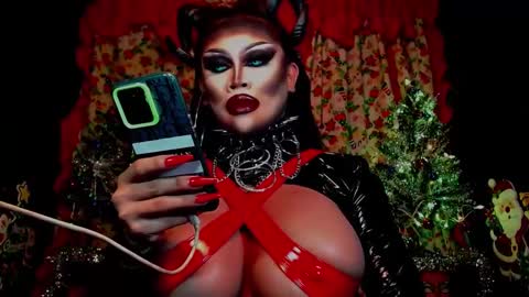 Wanda Luna online show from December 2024 12:44:02 PM