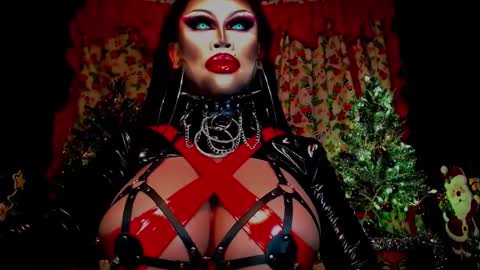 Wanda Luna online show from December 2024 12:53:02 AM