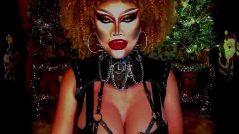 Wanda Luna online show from December 2024 03:40:02 AM