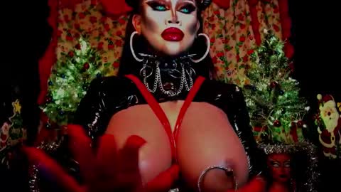 Wanda Luna online show from December 2024 03:53:01 PM