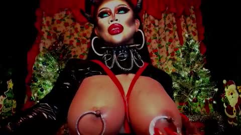 Wanda Luna online show from December 2024 06:55:02 PM
