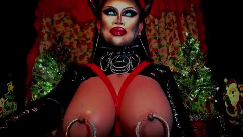 Wanda Luna online show from December 2024 07:28:01 AM