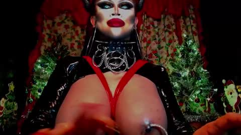 Wanda Luna online show from January 2025 09:41:02 PM