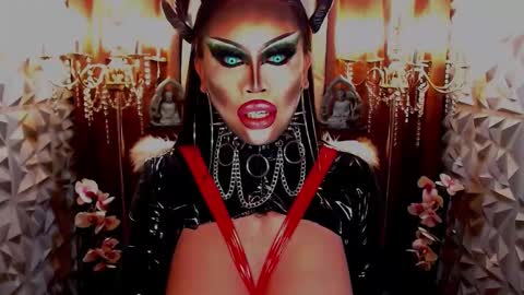 Wanda Luna online show from January 2025 07:28:01 AM
