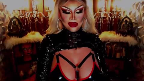 Wanda Luna online show from January 2025 05:27:01 PM