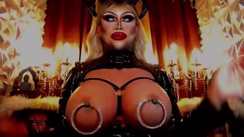 Wanda Luna online show from January 2025 08:29:01 PM