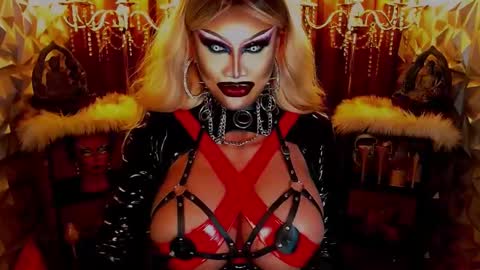 Wanda Luna online show from January 2025 04:55:02 PM