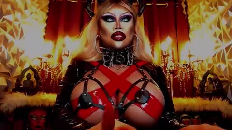 Wanda Luna online show from January 2025 07:56:01 PM