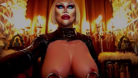 Wanda Luna online show from January 2025 06:45:02 PM