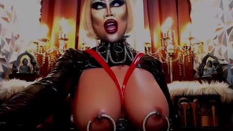 Wanda Luna online show from January 2025 06:31:01 PM