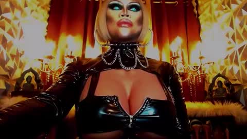 Wanda Luna online show from January 2025 06:10:02 PM