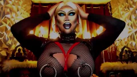 Wanda Luna online show from February 2025 07:57:02 PM