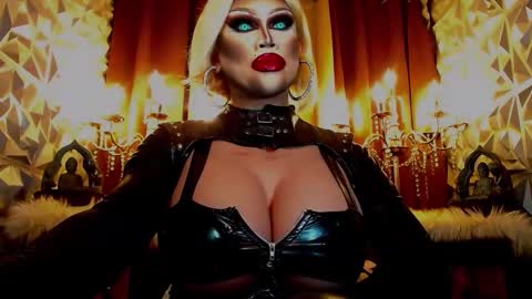 Wanda Luna online show from February 2025 02:30:01 AM