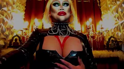 Wanda Luna online show from February 2025 11:43:02 AM